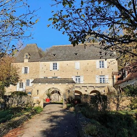 Вилла Domaine De Bagnegrole Сен-Сиприен Экстерьер фото