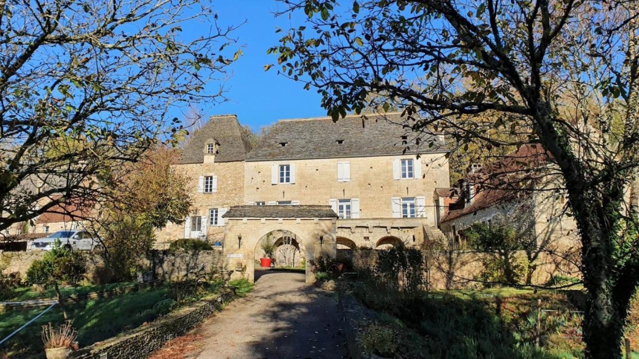 Вилла Domaine De Bagnegrole Сен-Сиприен Экстерьер фото
