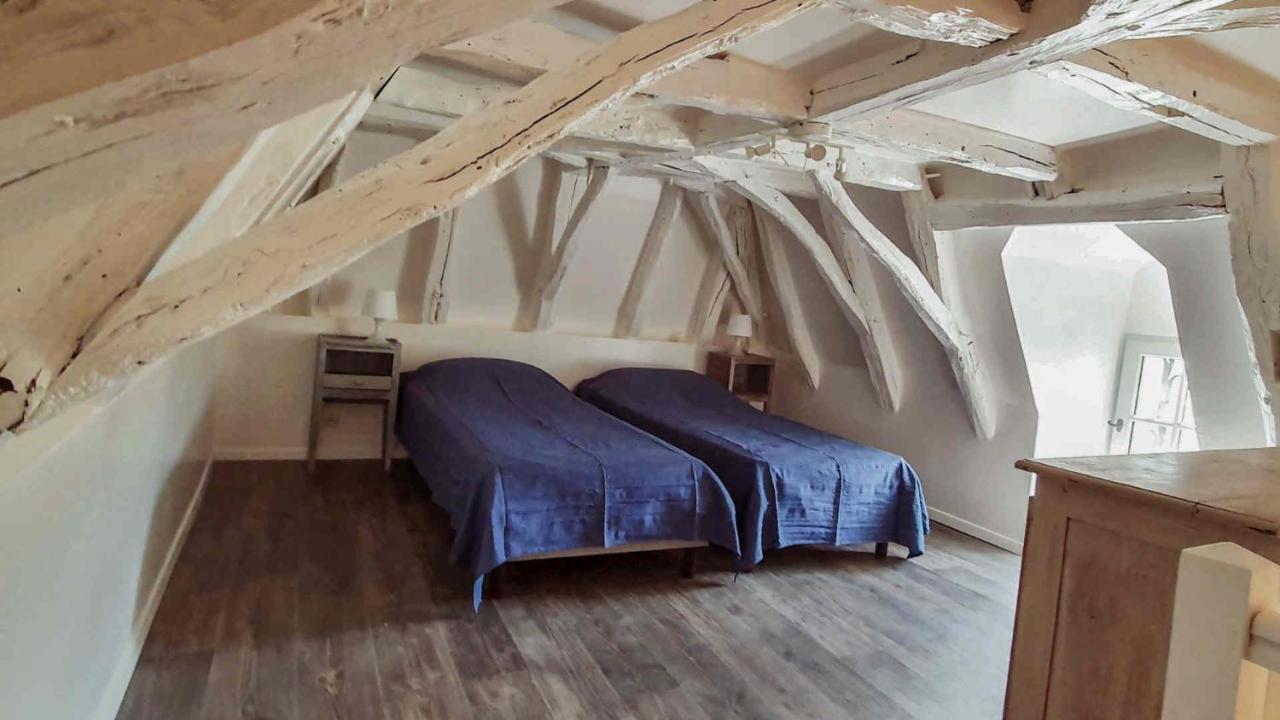 Вилла Domaine De Bagnegrole Сен-Сиприен Экстерьер фото