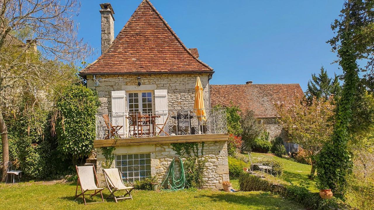 Вилла Domaine De Bagnegrole Сен-Сиприен Экстерьер фото
